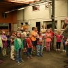 Ferienpass 2015 - Bau Futterhaus