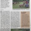 Begehung der Beweidungsfläche im Schlif 12.08.2019